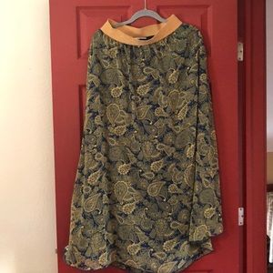 LuLaRoe Lucy skirt